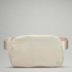 Lululemon Everywhere Belt Bag- White Opal- Same Day Shipping